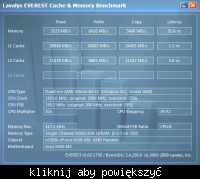 Różnice w szybkości odczytu z pamięci, błąd programu?