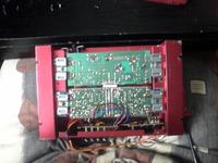 Wzmacniacz samochodowy Diplomat 2x60 - problem