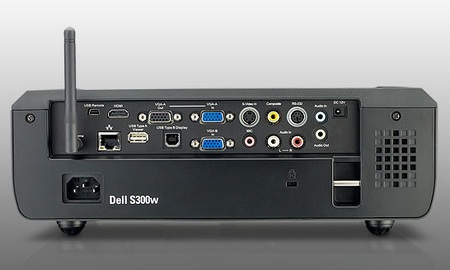 Dell S300W bezprzewodowy projektor