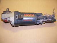 Szlifierka Bosch GWS 14-125 CI wyłącza bezpiecznik 16A