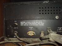 Stary sprzęt. Unitra Tonsil zg 30.podłączyć odtwarzacz mp3