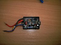 King Craft KZW230B Angle Grinder: Seeking Wiring Diagram for Damaged Switch Replacement