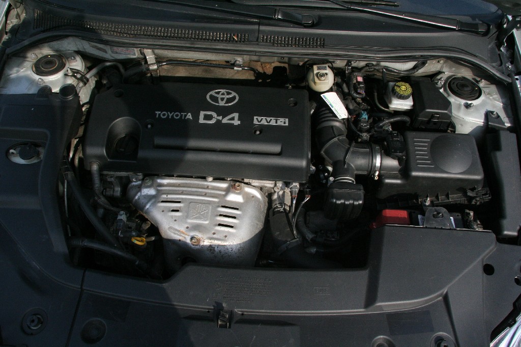 Toyota Avensis (2003) 2.0 Benzyna Vvti - Zuzycie Paliwa