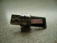 Pendrive 16GB ChipsBnk pokazuje 8MB po zawieszeniu i odłączeniu - jak naprawić?