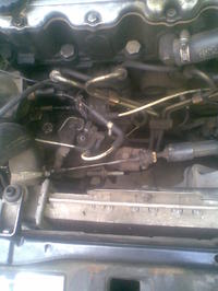 Opel Astra 1,7d 1993r.- słabe wspomaganie hamowania.