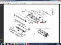 SAMSUNG ML-3051 szukam zębatki