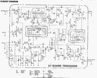 Boss ns-2 próba budowy klona Boss ns-2 próba budowy klona