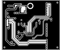 [ATmega8] tqfp32 smd płytka prototypowa
