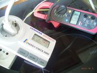 Indukcja BEKO HII64400T - prąd biegu jałowego