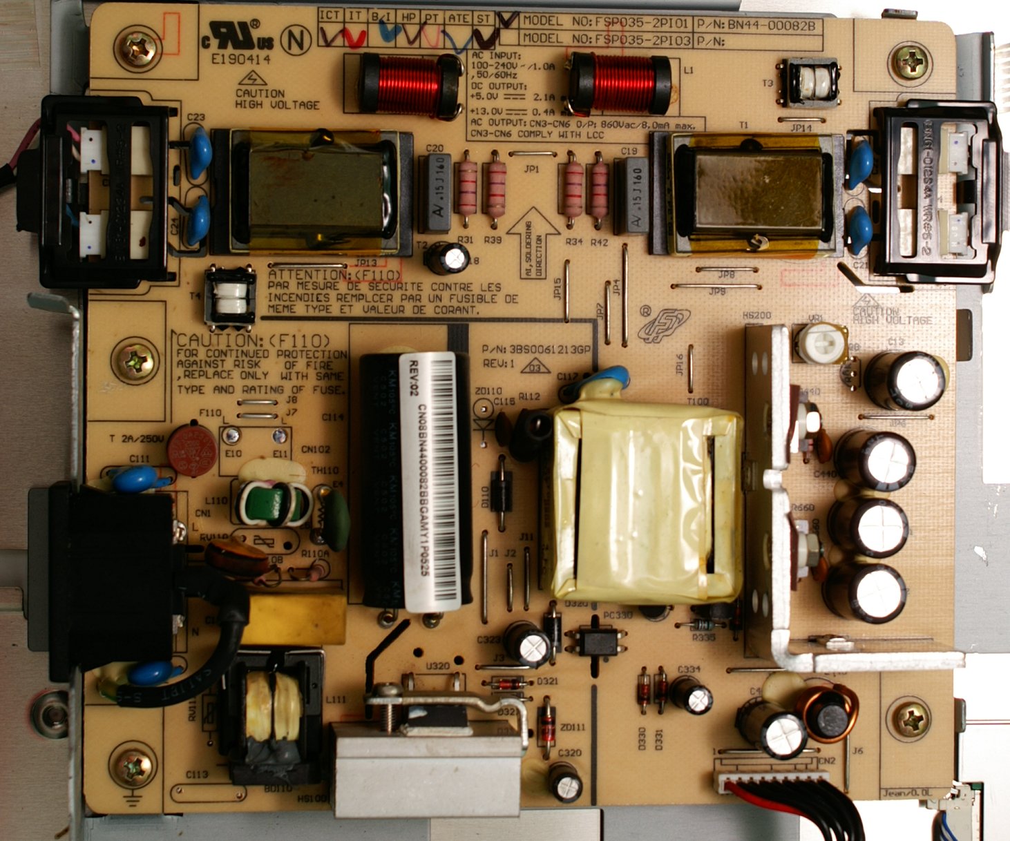 Monitor LCD Samsung 713N po burzy model MJ17CSKS/EDC