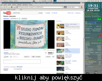 Linux po polsku dla starszej osoby do przeglądania neta