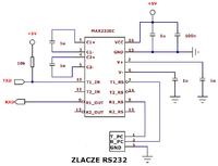Poprawnosc zastosowania MAX232 - końcówka V+