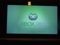 xbox 360 zawiesza sie // szachownica na ekranie