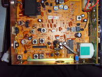 President Taylor Classic. Jaką wartość ma rezystor D206?