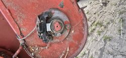 Deutz Fahr 1320 kombajn zbożowy – jak sprawdzić czujnik obrotu/elektromagnes, lampka sygnalizacyjna