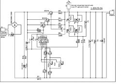 Jak dostosować transformator 2x30V do projektu zasilacza stabilizowanego?