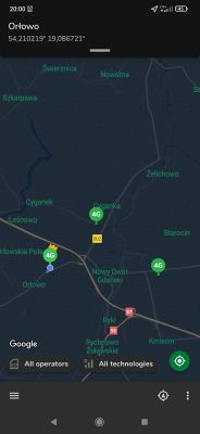 Wybór operatora i sprzętu LTE w Orłowie (woj. pomorskie) oraz optymalizacja sygnału