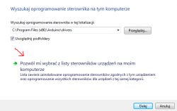 Arduino Leonardo ustawianie portu w IDE do wgrywania