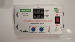 Tester podświetlenia LED, prezentacja Tester podświetlenia LED, prezentacja