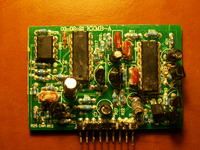 Bieżnia Reebok T4.5 Treadmill - Uszkodzony układ hybrydowy sterownika obrotów