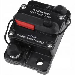 Pompa hydrauliczna 2KW 12V do wywrotki 3,5 tony. Jaki dać bezpiecznik ?