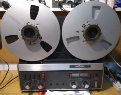 Magnetofon szpulowy Revox A77 MKIII Magnetofon szpulowy Revox A77 MKIII