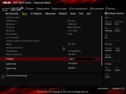 Asus Z97 Pro Gamer - Błąd DRAM, nie przechodzi post