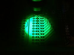 Statyw do mini wiertarki (wiercenie PCB) Statyw do mini wiertarki (wiercenie PCB)