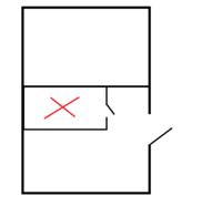 Wzmacniacz Repeater GSM do bardzo małego pomieszczenia