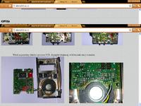 Modyfikacja Albrecht AE-2844: Jak ustawić zwory syntezy Yosan JAE IL 20072321?
