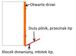 How to Remove Internal Doors with Screw-In Hinges: Resolving Lifting Resistance Issues