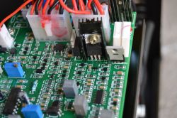 MAGNUM MIG-MMA 220W IGBT Gas Flow Delay After Welding