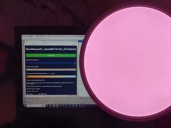 [BK7231N/CBU] LED Panel YB8007/300, BK7231Flasher Extraction of config, TuyaMCU LED?
