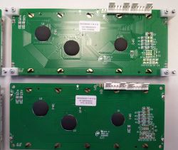 [Sprzedam] Wyświetlacz alfanumeryczny LCD 4x20 LCD-AC-2004H-FIW K/W-E6 C