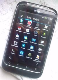 HTC Wildfire S czy inny telefon z nawigacją pod AutoMapę??