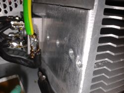 Rekomendacje tranzystora NPN do zasilacza liniowego 3-5A, 50V, DC