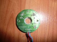 Wentylator 40cm - renowacja/mod - Tacens Pro