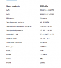 Selecting Suitable Antenna for T-Mobile Huawei B525s-23 Router in Sławków, Poland