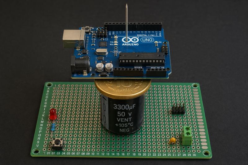 Will the new GPT-Image 2 generate an electronic circuit diagram? Comparison with Nano Banana 2
