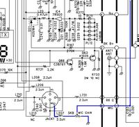 Dragon SS-497 i Densei 2002 czyli mało modulacji