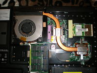 [Laptop] Asus X50SR - przegrzewanie się podczas gry w Counter Strike, jak obniżyć temperaturę?