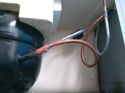 Beko CSA 24022 - Zamrażarka działa, lodówka nie chłodzi, co robić?