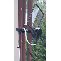 Własna antena DVB-T Bi-Quad, BiQuad. Własna antena DVB-T Bi-Quad, BiQuad.