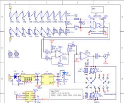 Izolowana galwanicznie sonda do oscyloskopu 50V..2000V (2500V) Izolowana galwanicznie sonda do oscyloskopu 50V..2000V (2500V)