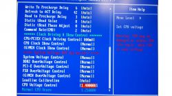 Gigabyte Overclock GA-X48-DQ6 - Brak Możliwości Podkręcenia Procesora,Restart,Bi