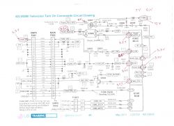 LG 42LV5500 - Brak podświetlenia i treści obrazu.
