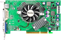 Czy warto zamienić grafikę WinFast 6600 na Saphire Radeon x1950? Czy warto zamienić grafikę WinFast 6600 na Saphire Radeon x1950?