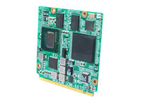 Miniaturowy komputer z Intel Atom o wymiarach 70x70 mm Miniaturowy komputer z Intel Atom o wymiarach 70x70 mm