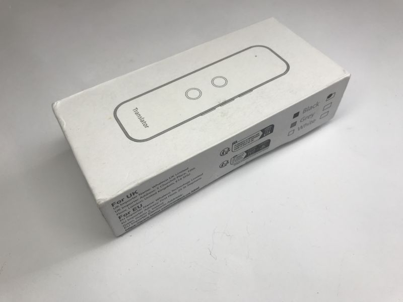 Bluetooth One Click Translate – will it come in handy when travelling?