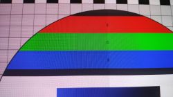 AOC I2369VM - złe wyświetlanie pixeli w co drugiej linii na połowie ekranu